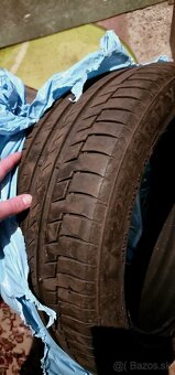 Staršie pneumatiky Continental 225/45 R17 - 3