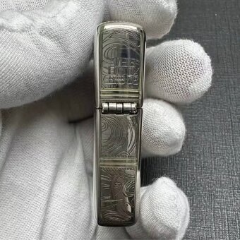 Zippo zapalovač - 3