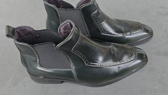 Pánske čižmy velkost 40 - 3