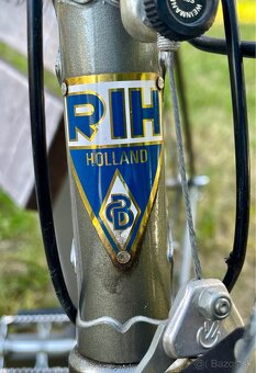 Holandský bicykel RIH - 3