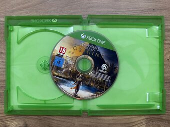 Hra XBOX ONE - Assassin’s Creed Origins CZ - 3