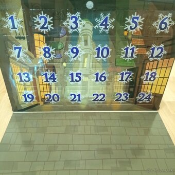 Adventný kalendár Harry Potter - 3