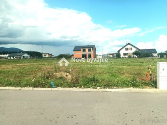 Stavebný pozemok - Mlynica Výhľad Vysoké Tatry - 3