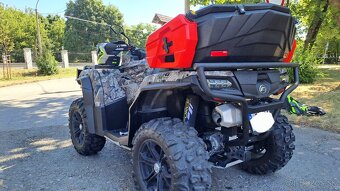 CF moto 850  L7e - 3