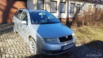 Škoda Fabia 1.9tdi 74kw combi - 3