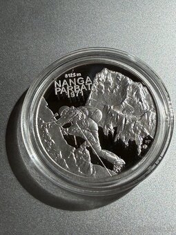 10 EURO Slovensko 2021 - Nanga Parbat - 3