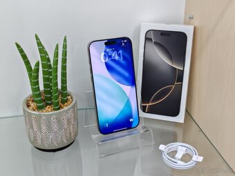 Apple iPhone 16 Pro Max 256GB Natural Titanium | AKO NOVÝ - 3