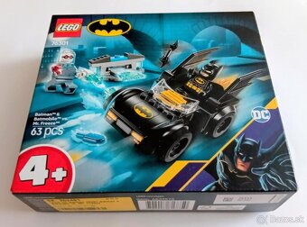 LEGO Super Heroes 76264, 76301, originál, nové - 3