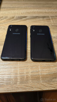 Samsung Galaxy A20e – čierny - 3