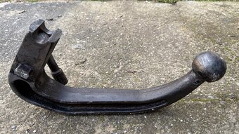 Ťažné zariadenie - odnímateľný hák originál Skoda ProfSvar - 3