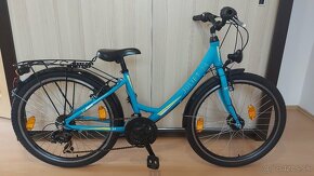 Detsky bicyke Meridal Juliet 24" - 3