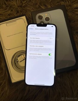 iPhone 13 Pro Max 256 GB - 3