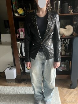 Husky bunda,kožené sako-bunda,O’neill bunda - 3