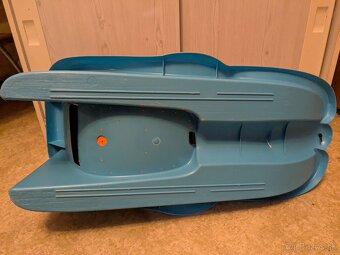 Predám Boby sánky saňe sane bobi - 3