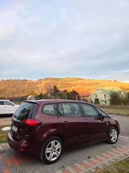 Opel Zafira 1.4 Turbo Automat SR - 3