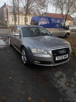 Audi A8 3.0 TDi Quattro Dovoz GB - 3