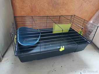 Klietka pre hlodavce - 3