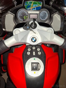 Elektricka motorka BMW - 3