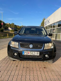 Suzuki grand vitara 1.9 ddis 4x4 Limited - 3