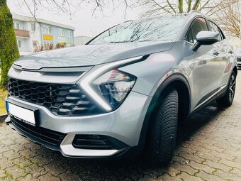 Kia Sportage 1.6 T-GDi Gold - 3