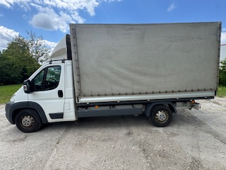 Citroen Jumper 2,2 HDi - 3