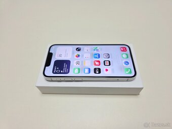 APPLEI IPHONE 13 mini 128gb STARLIGHT,BATERKA 100% - 3