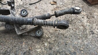 Radiaca páka Audi A3 1.9tdi 81kw - 3