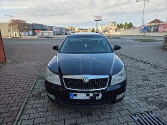 Predam Octavia 2 Facelift 2.0 TDI 103  Kw Diesel M6 2010 - 3
