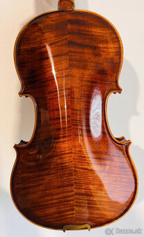 Predám husle, 4/4 husle: "Braun Bird T012", model Stradiva - 3