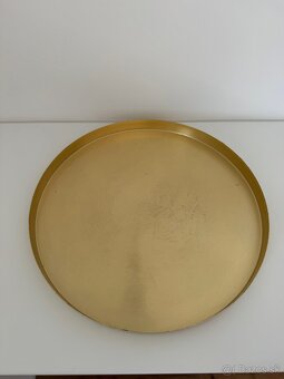 Dekoratívne podnosy, misy - 3