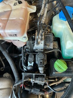 Motor 2.5tdi 120kw po GO - 3