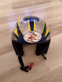 Lyžiarska prilba - 3