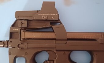 Airsoftový samopal P90, CM.060 - 3