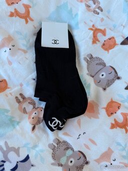 Chanel ponožky - 3