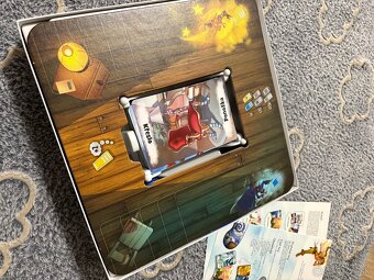 Spoločenská hra - 3