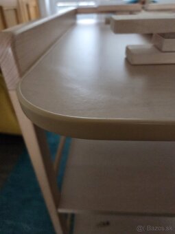 Prebaľovaci pult Geuther - 3