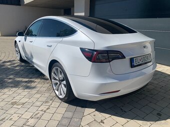 Tesla Model 3 Long Range Dual Motor - odpočet DPH - 3