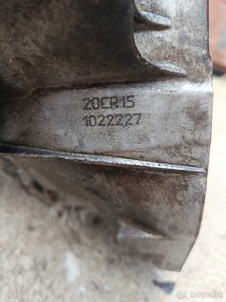 Prevodovka Citroen - 3