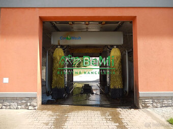 Autoumyváreň s kaviarňou a dvomi bytmi ID: 059-18-STK - 3