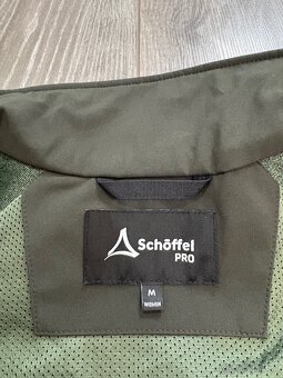 Dámska softshellová bunda Schoffel pro - 3