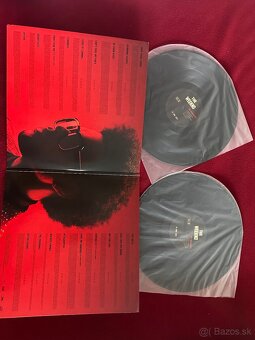 The Weeknd - The Highlights (2 LP) - 3
