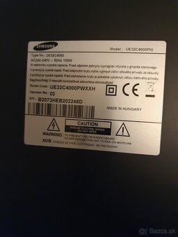 Predám satelitný komplet s TV - 3