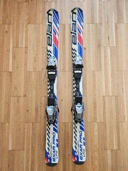 Predám detské lyže ELAN 110 - 3