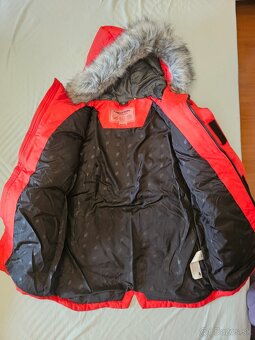 Zimna bunda zn 4F v 146 - 3