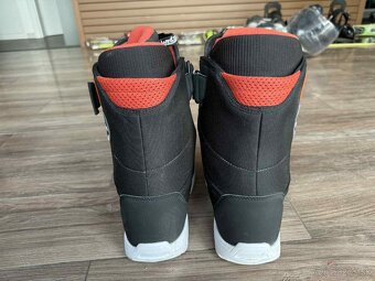 Topanky na snowboard /vel.38 - 3