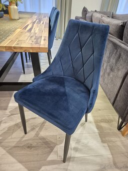 Predám jedálenské stoličky 6ks - 3