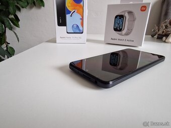 Xiaomi Redmi Note 11 Pro 5G/ROM 128/ RAM 6+6 GB - 3