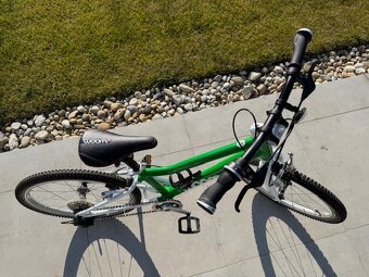 Detsky bicykel Woom4 - 3