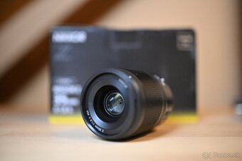 Nikon Nikkor Z35mm f1/8 S - 3