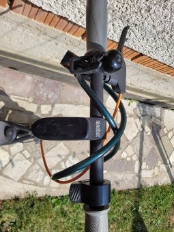 Elektrická kolobežka Ninebot - 3